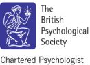 The British Psychological Society No: 231843